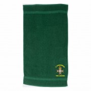 The Light Dragoons - C Squadron Bath Towel